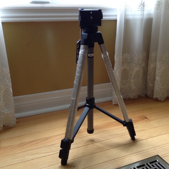 Optex Camcorder Tripod Kit - Picture 8 of 12